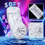 Automatic Male Masturbator Thrusting Rotating Sex Machine Pocket Pussy Male Stroker Adult Blowjob Pennis Pump Sex Toys for Men_img_4