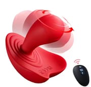 2026 Vagina Vibrator Dildo G Spot Vibrator Clitoris Stimulator Remote Control Wearable Panty Vibrator Adult Sex Toys for Women_img_0