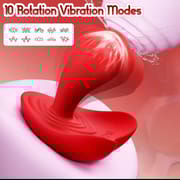 2026 Vagina Vibrator Dildo G Spot Vibrator Clitoris Stimulator Remote Control Wearable Panty Vibrator Adult Sex Toys for Women_img_1