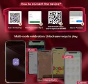 Couples App Remote Control Wearable Panty Vibrator Masturbation Tool with Rabbit Stimulator for G Spot Clitoral Penis Pleasure_img_3