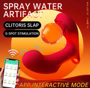 Mini G spot Finger Vibrator APP Control Vibrators Vagina Massage Clitoris Stimulator Dual Motors Adult Sex Toys for Women Couple_img_1