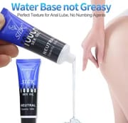 Anal Sex Grease No Pain Lubricants Anal Basic Hot Lubricant  Water Based Anti-pain Sex Oil Couples Use Dildo Vibrator_img_0