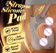 Wearable Male Penis Masturbator Enlarged Testicle Vibrator Chastity Cage APP Remote Control BDSM Vibrating Panty Sex Toys Men_img_1