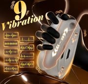 Wearable Male Penis Masturbator Enlarged Testicle Vibrator Chastity Cage APP Remote Control BDSM Vibrating Panty Sex Toys Men_img_2