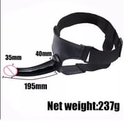 penis Pants with Anal Dildo Hollow Penis Plug Silicone for Woman Men Underwear Panties Chastity Belt Sex Adult Toys for Lesbian_img_5