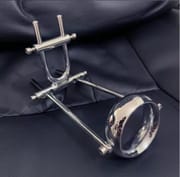 Heavy Testicles Ball Stretcher Adjustable CBT Scrotum Testicle Stretching Device Slave Training BDSM Sex Toys For Men Cock_img_3