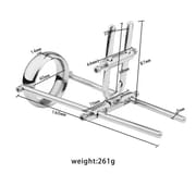 Heavy Testicles Ball Stretcher Adjustable CBT Scrotum Testicle Stretching Device Slave Training BDSM Sex Toys For Men Cock_img_4