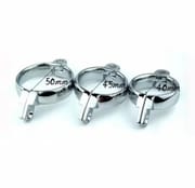 Metal Male Chastity Devices Hollow Cock Cage Penis Ring Sleeve Lockable Sex Toy for Men Bird Chastity Cage Bird Device For Adult_img_5
