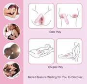Clitoris Sucker Stimulator for Women Nipple Vibrator Clitorial Dildo Vaginal Suck Vulva Massager_img_1