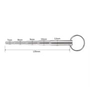 Metal Urethral Sounding Penis Plug Cock Dilator Sex Toys for Men Male Masturbator Machine Bondage Set Erotic Adults Couple Games_img_2