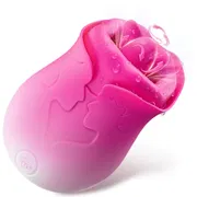 Rose Vibrators Tongue Swirling Vibrating Sex Toys for Women Nipples Clitoris Stimulator Female Masturbation Adult Goods_img_6