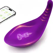 APP Bluetooth Control Wearable Clitoris Vibrator Mini Egg G Spot Dildo Vagina Stimulator Masturbation Female Adults Sex Toys_img_0