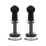 1 Pair Nipple Enlargement Sucker Suction Cupping Vacuum No Pump Body Therapy BDSM Adult Game Sex Toys for Women_img_4