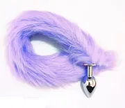 Fox Tail Anal Plug Butt Plug Adult Anal Beads Products Anal Sex Toys For Woman Couples Men Adults Games Sex Shop Toys For Adults_img_1
