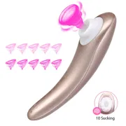 16cm Sucking Vibrators For Women Clitoris Sucker Breast Nipple Licks Anal Toys Female Masturbator Sex Goods Adult Erotic Product_img_0