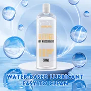 300ml Water Based Sexsual Lubricant Sex Oil For Masturbation Lubricant for Sex Anal lubrication Lube for Men Women and Couples_img_3