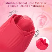 9 Vibration Modes Tongue Licking Nipple Oral Vagina Orgasm Massager Stimulating Sex Toy Adult Products Masturbator for Women_img_4