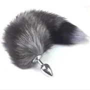 Fox Tail Anal Plug Butt Plug Adult Anal Beads Products Anal Sex Toys For Woman Couples Men Adults Games Sex Shop Toys For Adults_img_12