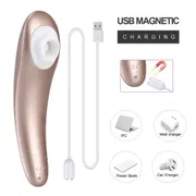 16cm Sucking Vibrators For Women Clitoris Sucker Breast Nipple Licks Anal Toys Female Masturbator Sex Goods Adult Erotic Product_img_5