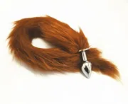 Fox Tail Anal Plug Butt Plug Adult Anal Beads Products Anal Sex Toys For Woman Couples Men Adults Games Sex Shop Toys For Adults_img_9