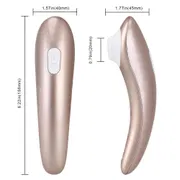 16cm Sucking Vibrators For Women Clitoris Sucker Breast Nipple Licks Anal Toys Female Masturbator Sex Goods Adult Erotic Product_img_3