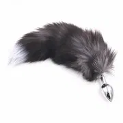 Fox Tail Anal Plug Butt Plug Adult Anal Beads Products Anal Sex Toys For Woman Couples Men Adults Games Sex Shop Toys For Adults_img_11