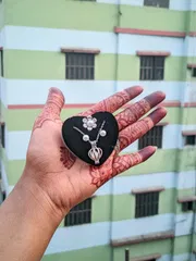 নেকলেস + কানের দুল + রিং সেট_img_5