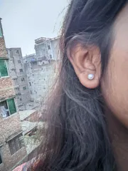 নেকলেস + কানের দুল + রিং সেট_img_4