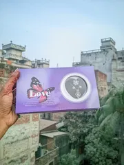নেকলেস + কানের দুল + রিং সেট_img_1