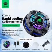 Plextone EX2 Pro 10w Mobile Phone Cooler Fan_img_10