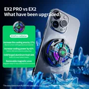 Plextone EX2 Pro 10w Mobile Phone Cooler Fan_img_11
