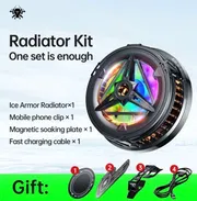 Plextone EX2 8w Mobile Phone Cooler Fan_img_18