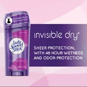 Lady Speed ​​Stick Invisible Dry Shower Fresh Antiperspirant Deodorant 65g_img_0