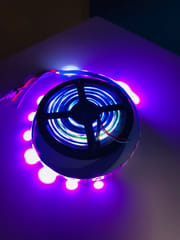 Meter RGB Strip Light with App and Remote Control Waterproof (16 feet)_img_1
