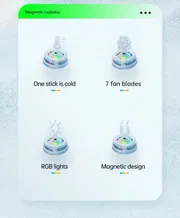 Plextone EX2 8w Mobile Phone Cooler Fan_img_21