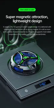 Plextone EX3 27w Tablet Cooler Fan Radiator_img_19