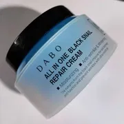 Dabo All In One Black Snail Repair Cream -100gm_img_1