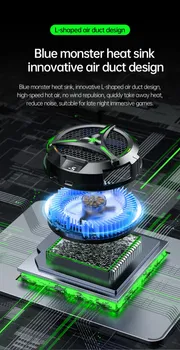 Plextone EX3 27w Tablet Cooler Fan Radiator_img_17