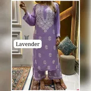 Lucknow Stitched Tow Piece (Lavender)_img_0