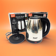 Automatic Electric Kettle 2Liter R.7816 – Stainless Steel & Cordless – 1500W_img_0