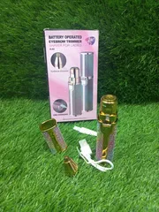 Eyebrow Trimmer and Facial Hair Shaver 2 in 1_img_2