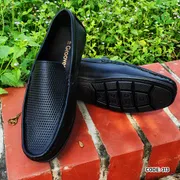 Genuine COW Leather True Moccasin/Loafer For Men -313_img_3