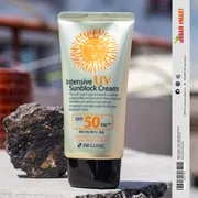 3W Clinic Intensive UV Sunblock Cream SPF50 PA+++ 70ml_img_0