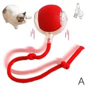 Interactive Cat Toys Ball Automatic Bouncing Ball_img_0
