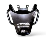 Premium Back Carrier With Handle For Apache RTR 4V & 4V FI ABS_img_0
