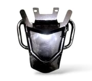 Premium Back Carrier With Handle For Apache RTR 4V & 4V FI ABS_img_1