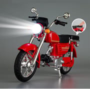 1:10 Scale Honda JH-70 Diecast Motorcycle – Unique Collectible, Decorative Home Accent & Gift Item_img_2