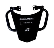 Premium Back Carrier With Handle For TVS Metro Plus_img_0