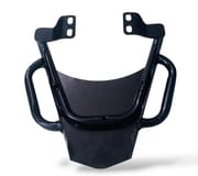 Premium Back Carrier With Handle For TVS Metro Plus_img_1