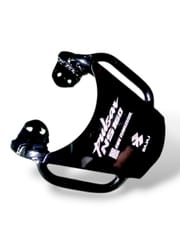 Premium Back Carrier With Handle For Pulser NS 125 & 160_img_1